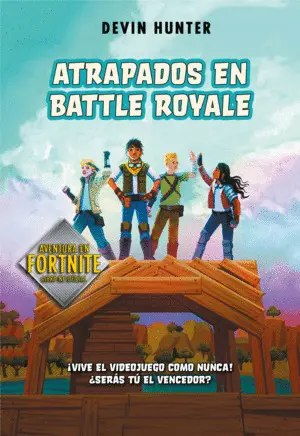 Atrapados en Battle Royale