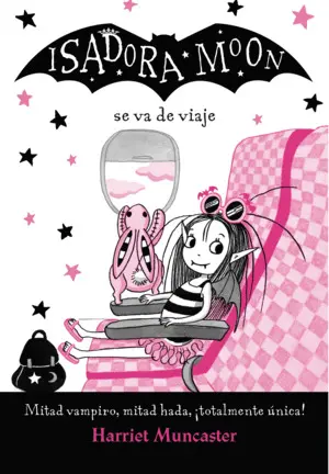 Isadora Moon 9 - Isadora Moon Va de Viaje