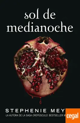 Sol de Medianoche. Saga Crepusculo 5