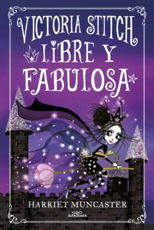 Libre y Fabulosa (Victoria Stitch 2)