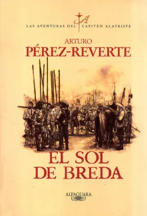 El Sol de Breda (Las Aventuras del Capitán Alatriste 3)