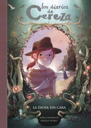 Diarios de Cereza 4. La Diosa sin Cara
