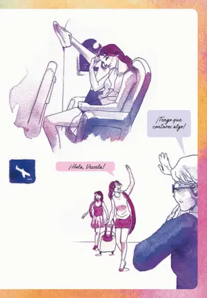 La Fuerza de los Cambios (El Mundo de Olympia 1)