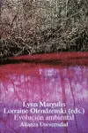 Evolución Ambiental