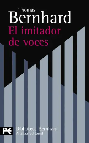 El Imitador de Voces
