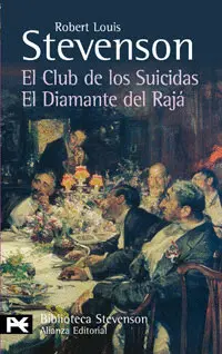 El Club de los Suicidas. El Diamante del Rajá