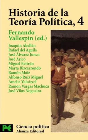 Historia de la Teoría Política, 4