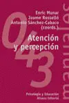 Atención y Percepción