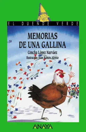 Memorias de una Gallina