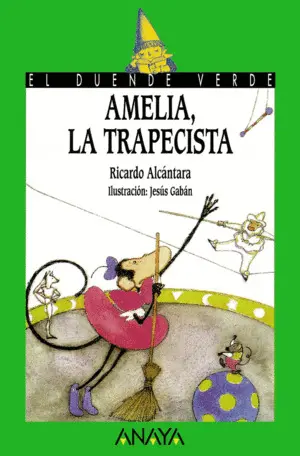 Amelia, la Trapecista