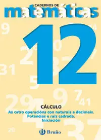 12 As Catro Operacións con Natuirais e Decimais