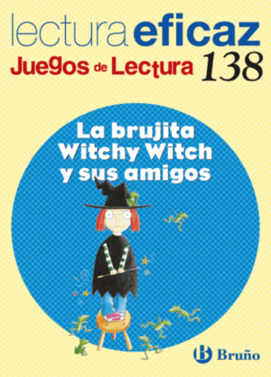 LA BRUJITA WITCHY WITCH Y SUS AMIGOS JUEGO DE LECTURA