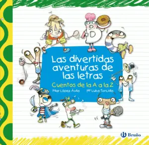 Las Divertidas Aventuras de las Letras