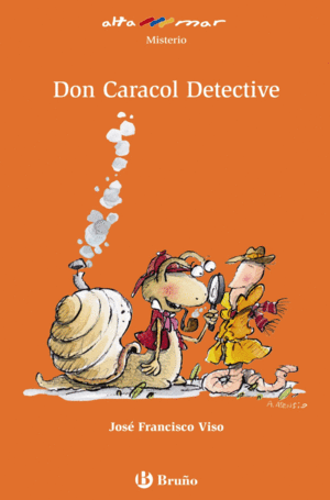 DON CARACOL DETECTIVE