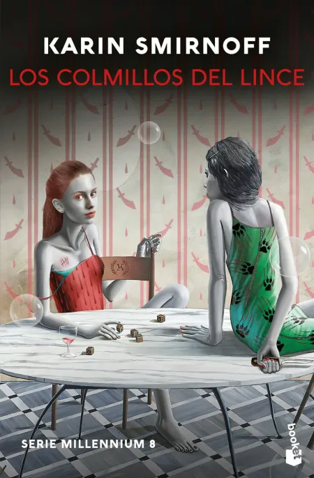 Los Colmillos del Lince (Serie Millennium, 8)