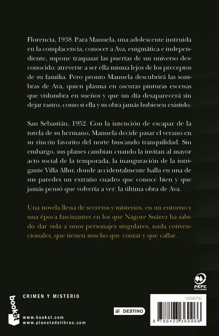 Lo que Habita en los Sueños