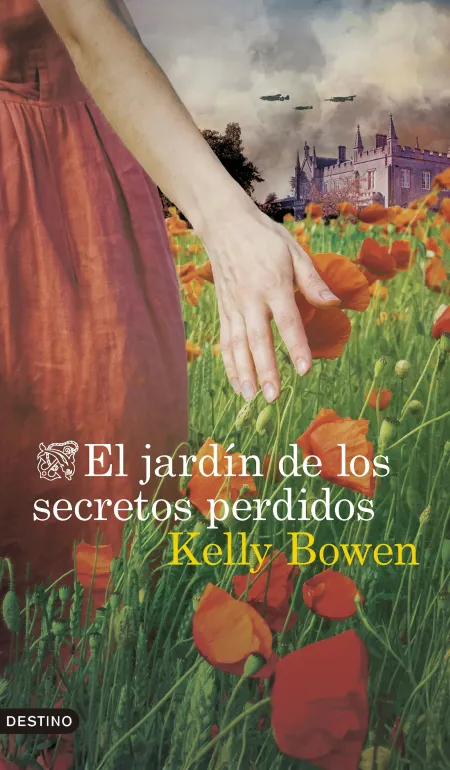 El Jardín de los Secretos Perdidos