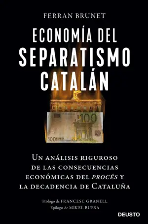 Economía del Separatismo Catalán