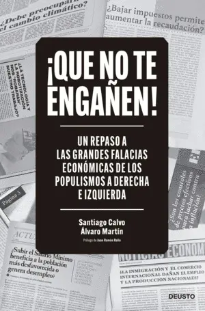 Ique no te Engañen!