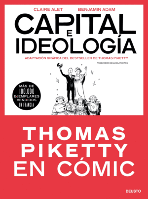 CAPITAL E IDEOLOGÍA (COMIC)