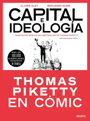 Capital e Ideología (Comic)