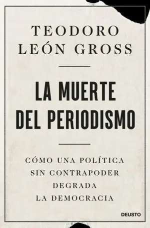 La Muerte del Periodismo