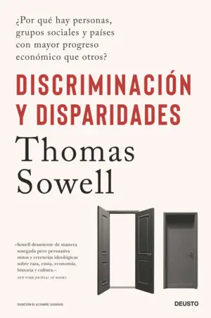 Discriminacion y Disparidades