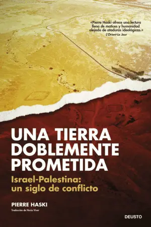 Tierra Doblemente Prometida:israel-Palestina