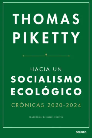 Hacia un Socialismo Ecologico