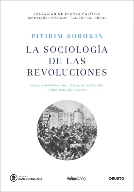 La Sociología de las Revoluciones