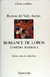 ROMANCE DE LOBOS
