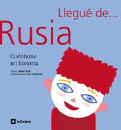 LLEGUÉ DE RUSIA