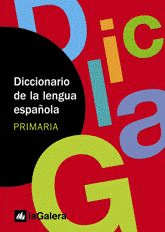 DICCIONARIO  DE LA LENGUA ESPAÑOLA. PRIMARIA
