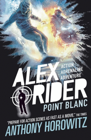 POINT BLANC ALEX RIDER 2