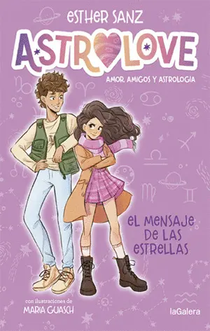 Astrolove 2. El Mensaje de las Estrellas