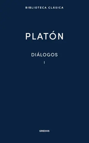 2. Diálogos I Platón