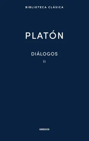 9. Diálogos Ii Platón
