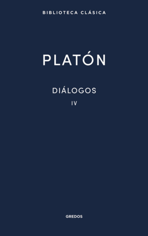 25. DIÁLOGOS IV. PLATON
