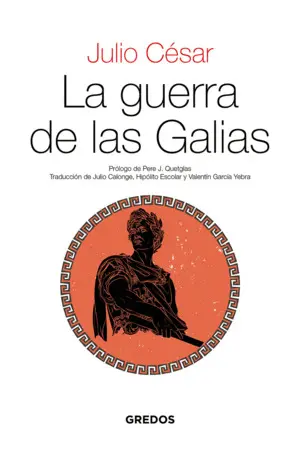 La Guerra de las Galias