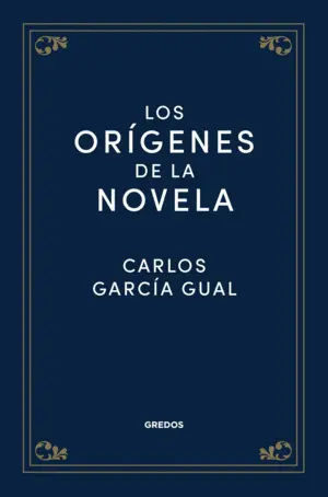 Los Orígenes de la Novela
