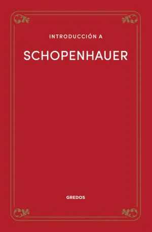 Introduccion a Schopenhauer