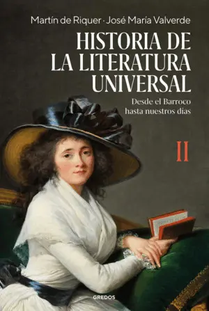 Historia de la Literatura Universal Ii