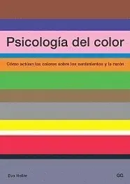 PSICOLOGÍA DEL COLOR