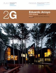 2G N.41 EDUARDO ARROYO: OBRA RECIENTE: RECENT WORK (2G REVISTA)