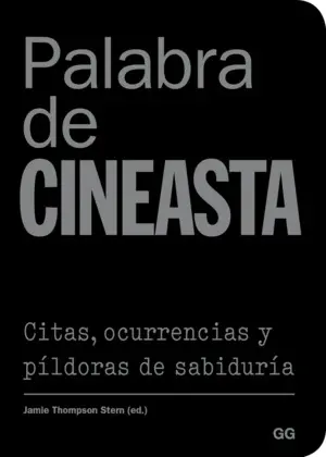 Palabra de Cineasta