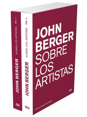 Sobre los Artistas. Estuche 2 Volúmenes