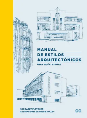 MANUAL DE ESTILOS ARQUITECTONICOS