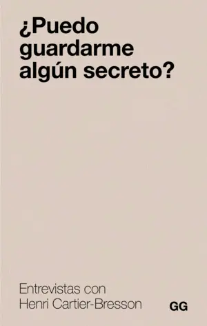 PUEDO GUARDARME ALGUN SECRETO?