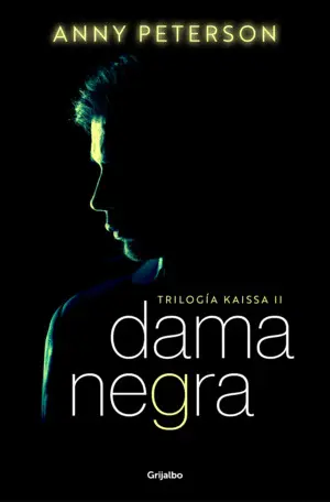 Dama Negra (Trilogia Kaissa 2)