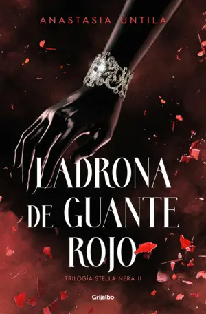 Ladrona de Guante Rojo (Trilogia Stella Nera 2)